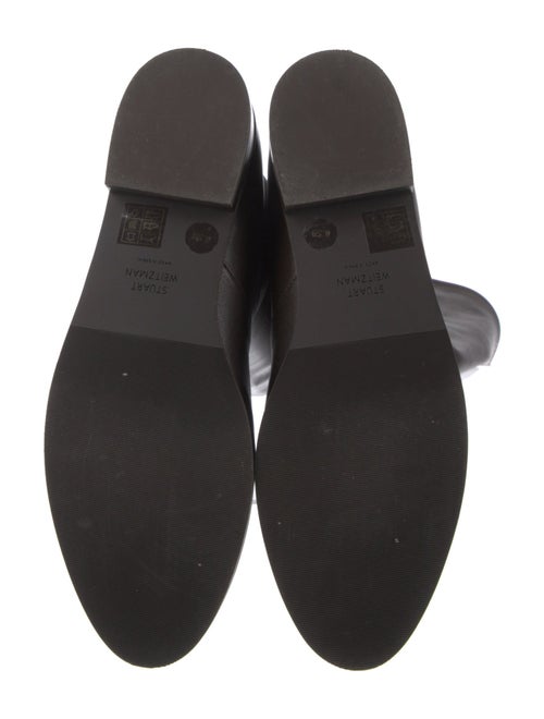 Stuart Weitzman Leather Boots