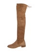 Stuart Weitzman Suede Boots