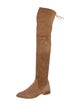 Stuart Weitzman Suede Boots