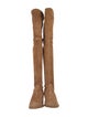 Stuart Weitzman Suede Boots