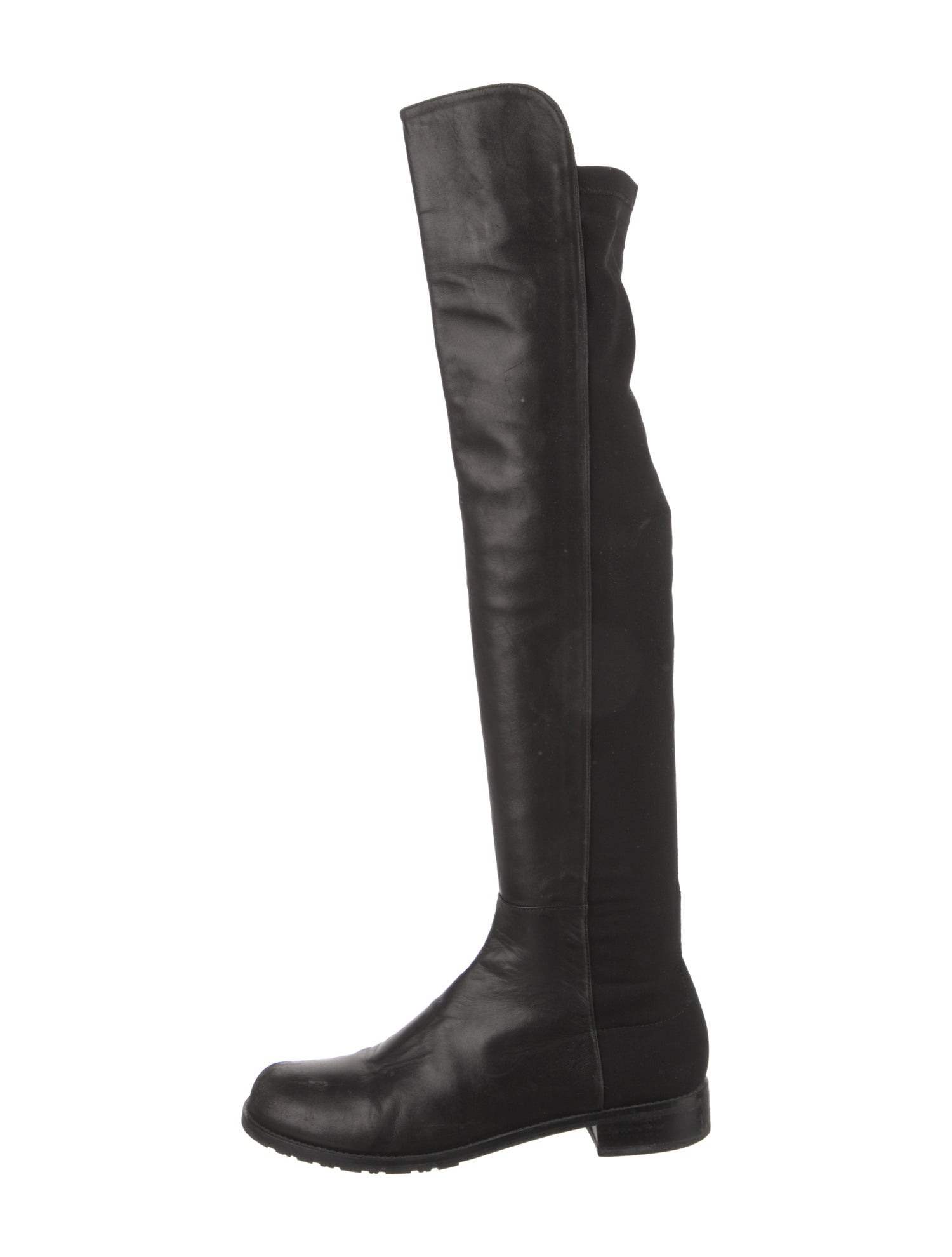 Stuart Weitzman Leather Boots