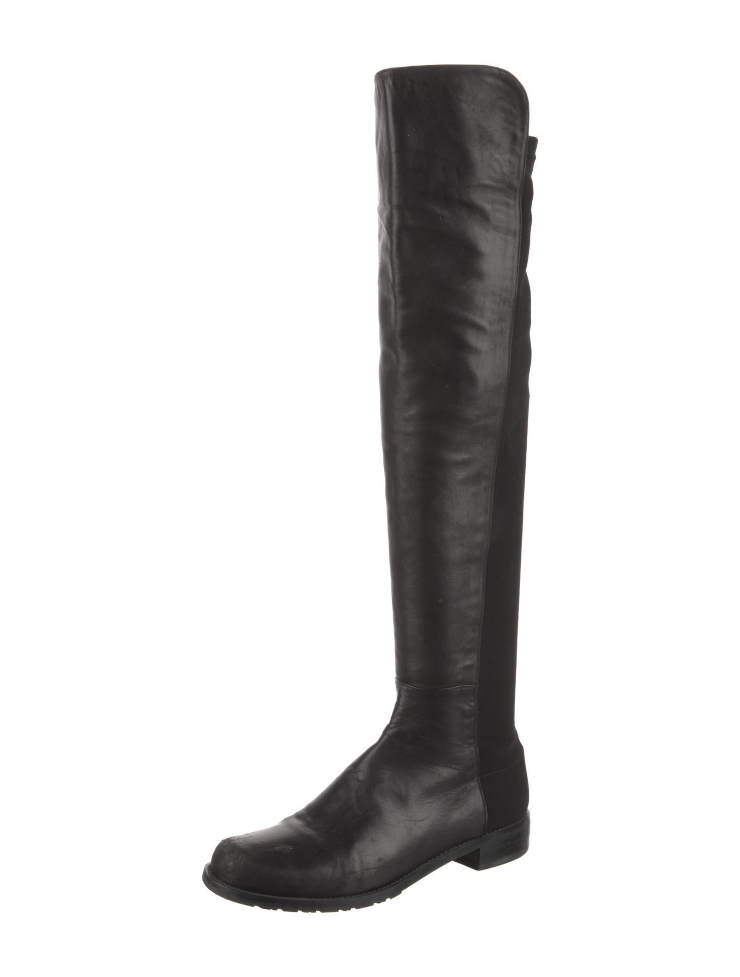 Stuart Weitzman Leather Boots