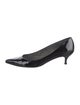 Stuart Weitzman Patent Leather Pumps