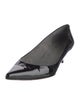 Stuart Weitzman Patent Leather Pumps