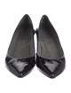 Stuart Weitzman Patent Leather Pumps