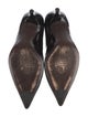 Stuart Weitzman Patent Leather Pumps