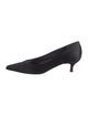Stuart Weitzman Satin Pumps