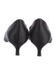 Stuart Weitzman Satin Pumps