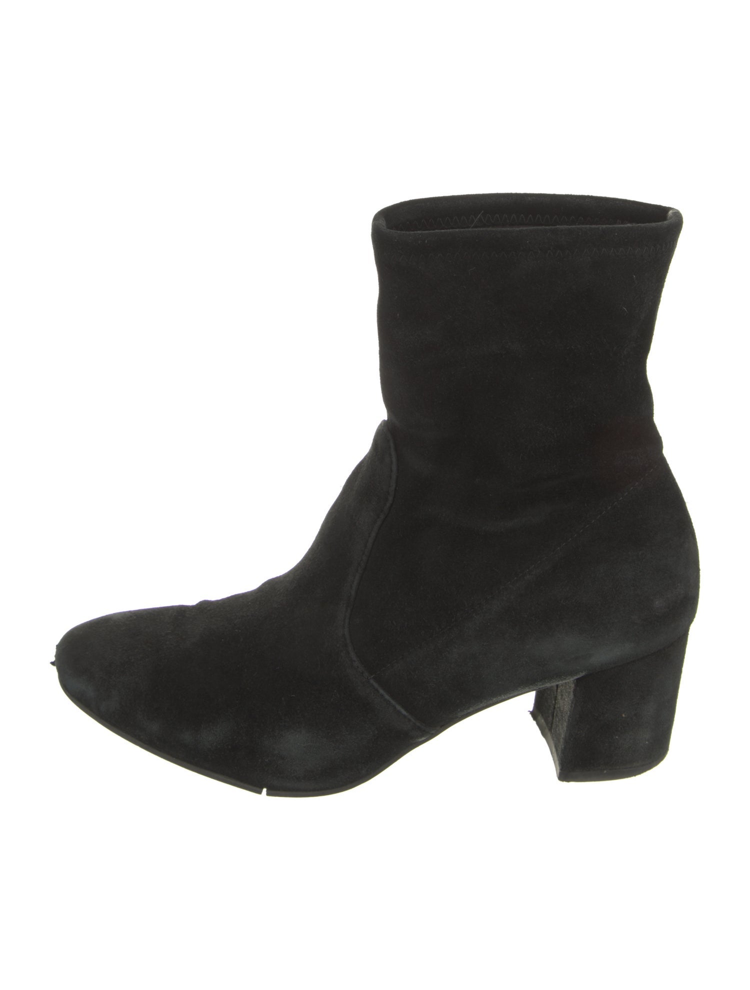 Stuart Weitzman Suede Boots