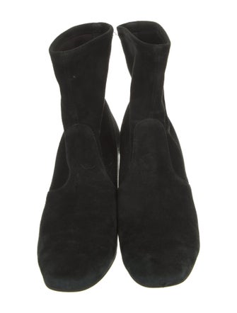 Stuart Weitzman Suede Boots