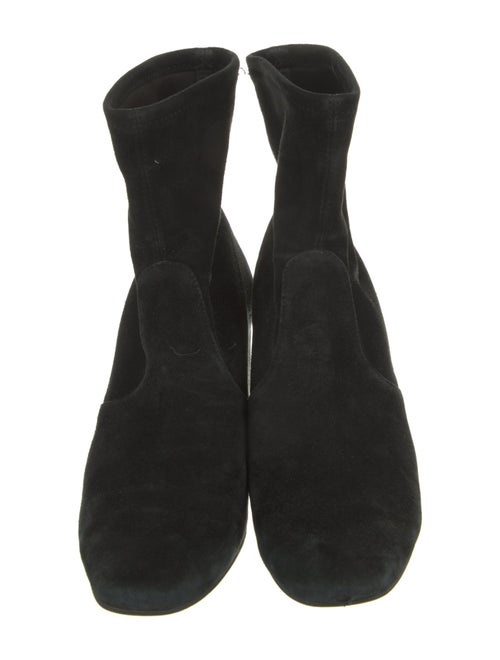 Stuart Weitzman Suede Boots
