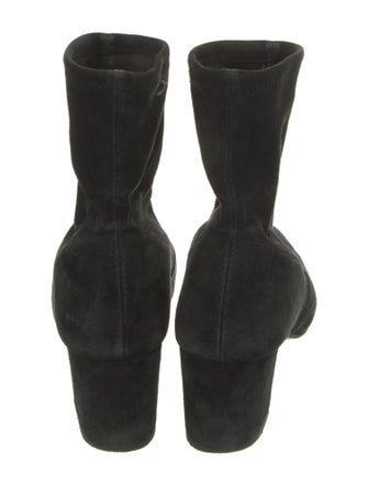 Stuart Weitzman Suede Boots