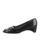 Stuart Weitzman Patent Leather Pumps