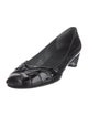 Stuart Weitzman Patent Leather Pumps