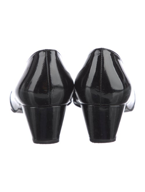 Stuart Weitzman Patent Leather Pumps