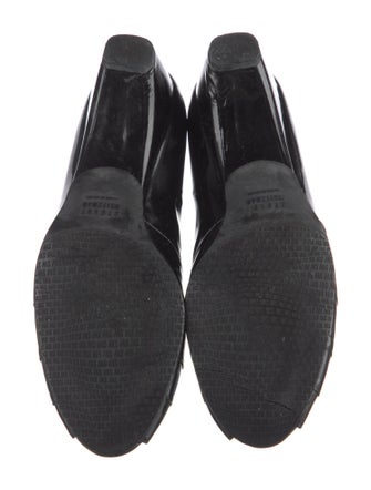 Stuart Weitzman Patent Leather Pumps