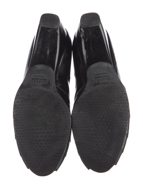 Stuart Weitzman Patent Leather Pumps