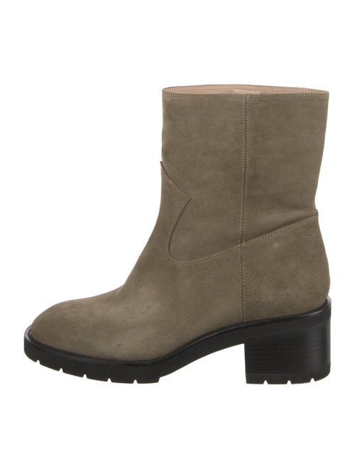 Stuart Weitzman Suede Boots