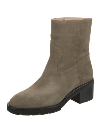 Stuart Weitzman Suede Boots