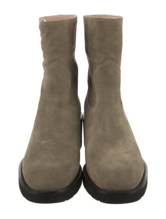 Stuart Weitzman Suede Boots