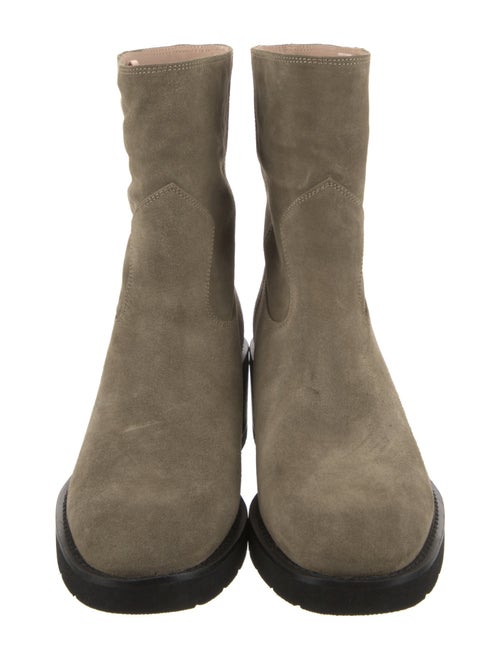 Stuart Weitzman Suede Boots