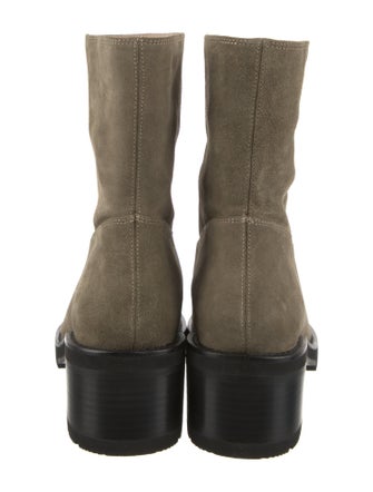 Stuart Weitzman Suede Boots