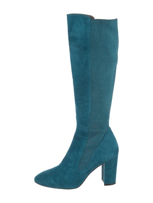 Stuart Weitzman Suede Boots