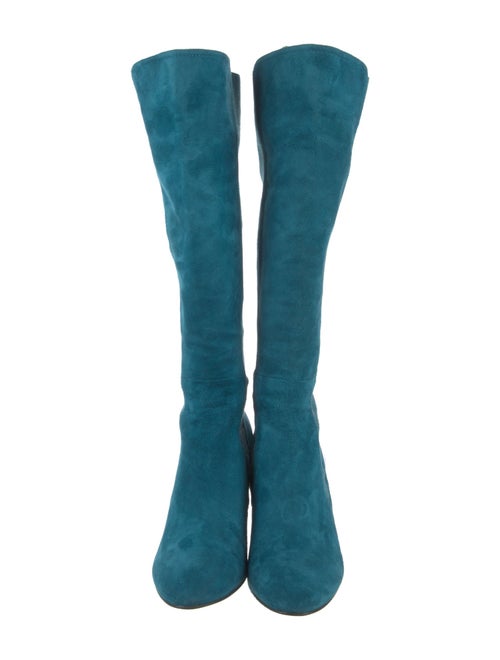 Stuart Weitzman Suede Boots