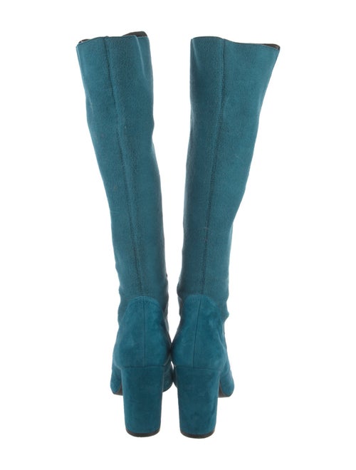 Stuart Weitzman Suede Boots