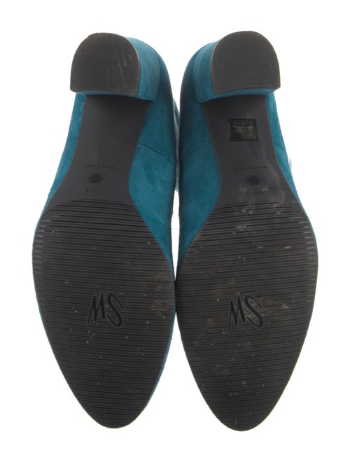 Stuart Weitzman Suede Boots