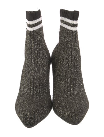 Stuart Weitzman Sock Boots
