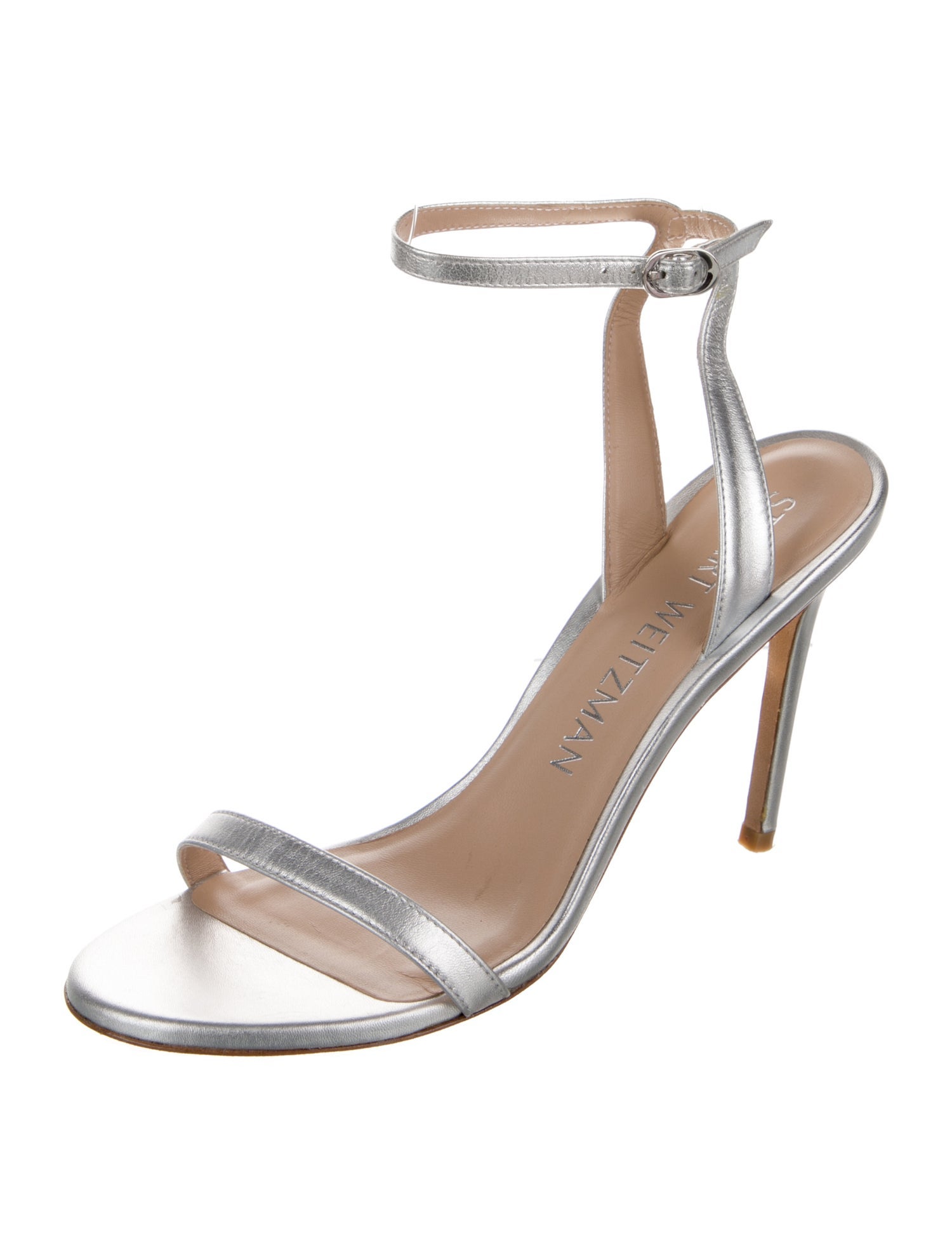Stuart Weitzman Leather
