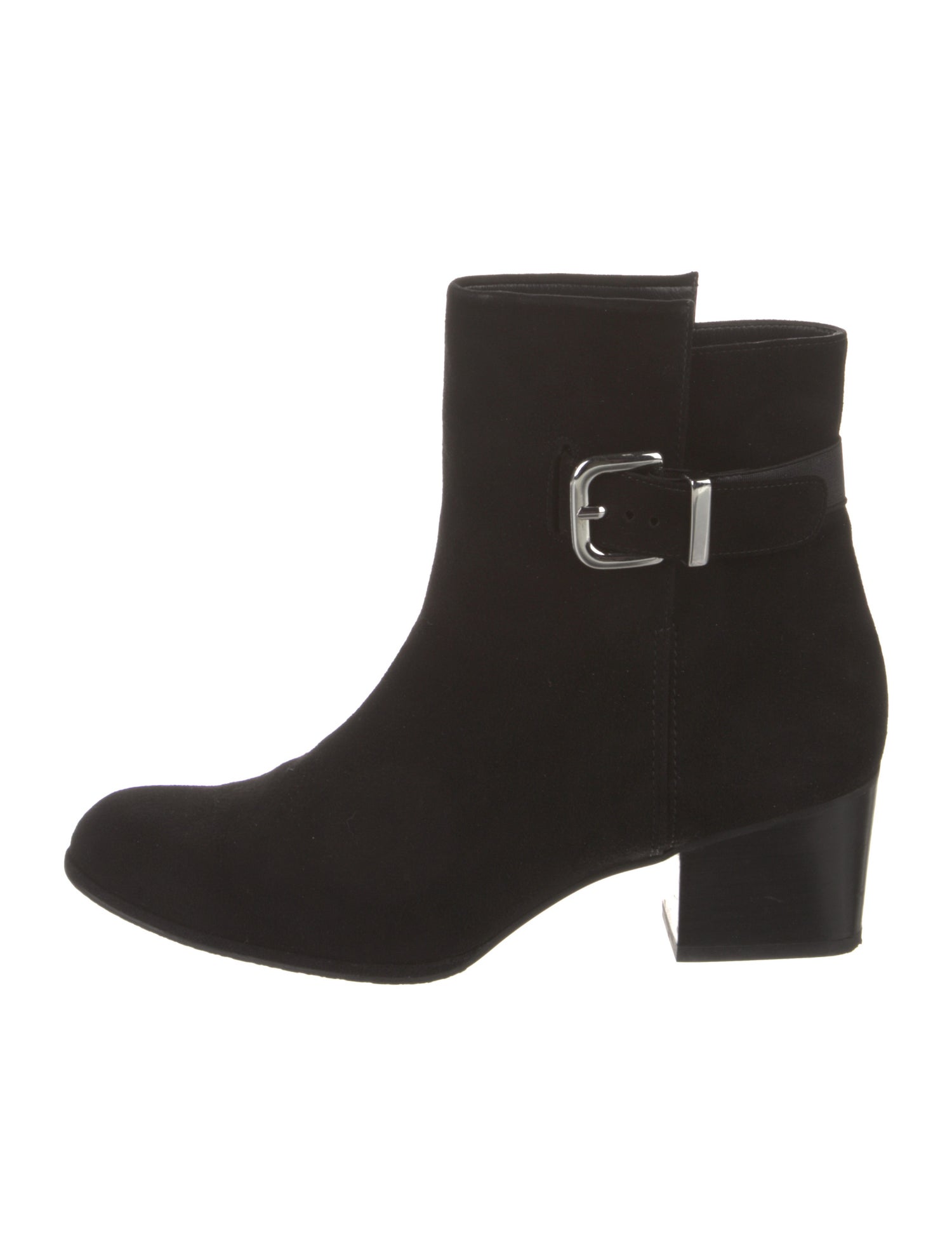 Stuart Weitzman Moto Boots