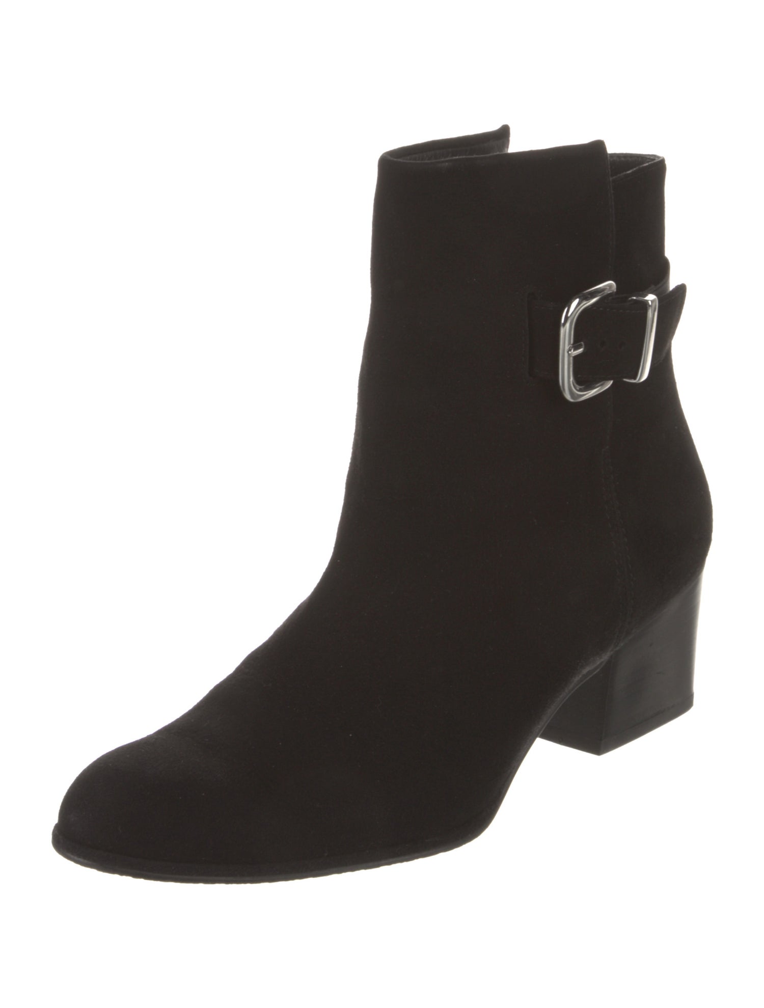 Stuart Weitzman Moto Boots
