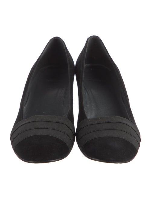 Stuart Weitzman Suede Pumps