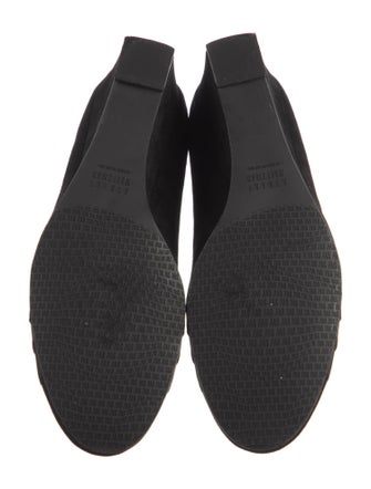 Stuart Weitzman Suede Pumps