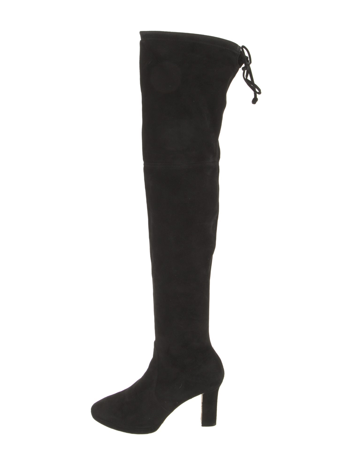 Stuart Weitzman Suede Boots