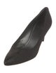 Stuart Weitzman Leather Pumps