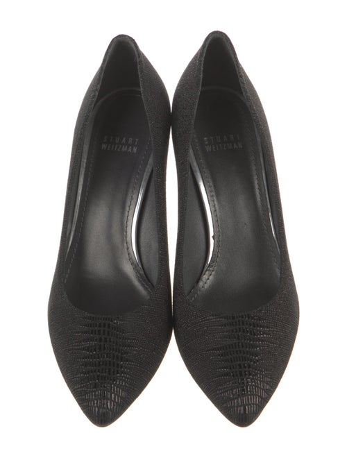 Stuart Weitzman Leather Pumps