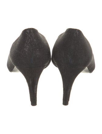 Stuart Weitzman Leather Pumps