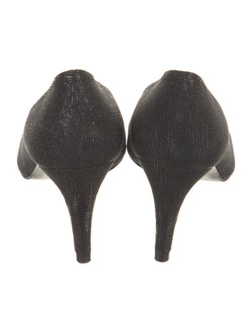 Stuart Weitzman Leather Pumps