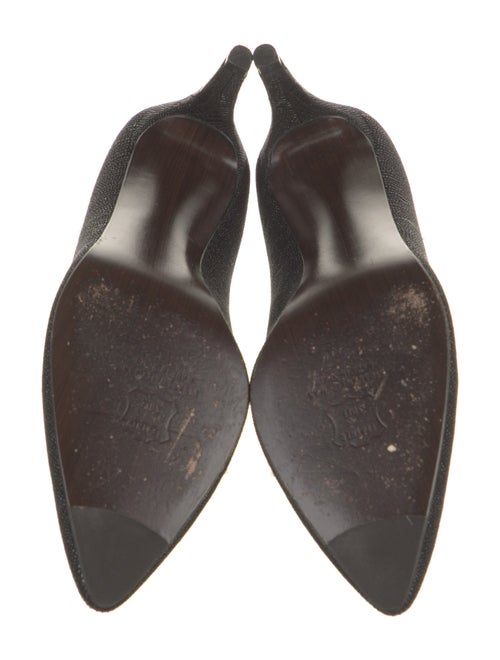Stuart Weitzman Leather Pumps