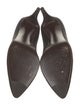 Stuart Weitzman Leather Pumps
