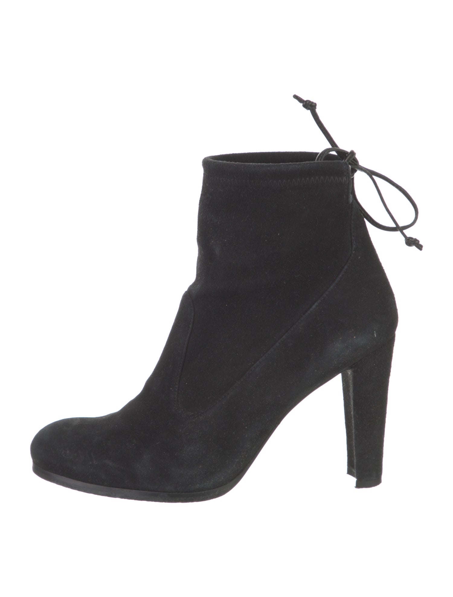 Stuart Weitzman Suede Boots