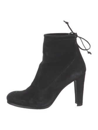 Stuart Weitzman Suede Boots