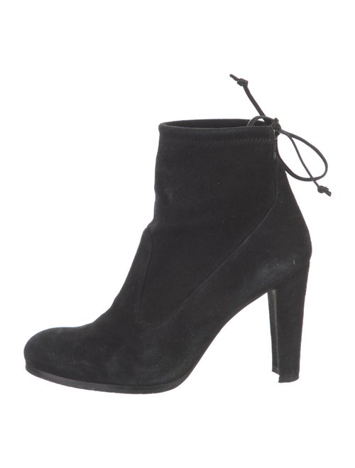 Stuart Weitzman Suede Boots