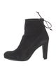 Stuart Weitzman Suede Boots