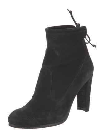Stuart Weitzman Suede Boots