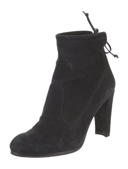 Stuart Weitzman Suede Boots