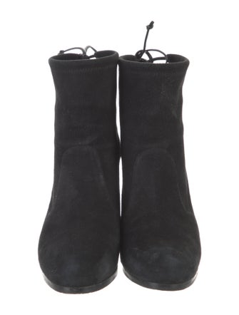 Stuart Weitzman Suede Boots